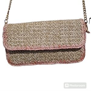 Moda Luxe ML- PINK EXOTIQUE  Womens bag